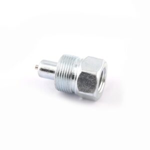 Raccord hydraulique male 1/4"Raccord hydraulique mâle pour coffret vérin OC 0804, OC 0803 (spécial carrosserie) - SA 0809 - CLAS Equipements