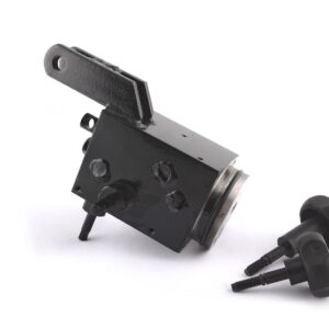 Pompe de presse hydraulique d'atelier 30T (OH 0830) - SA 0833 - CLAS Equipements