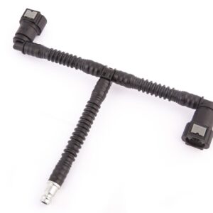 Adaptateur femelle/femelle 90° ø9.89mm (n°2) pour testeur de pression AC 0800 - SA 0843 - CLAS Equipements