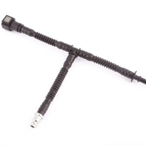 Adaptateur mâle/femelle ø6.30mm (n°3) pour testeur de pression AC 0800 - SA 0844 - CLAS Equipements