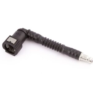 Adaptateur femelle 90° ø9.89mm (n°4) pour testeur de pression AC 0800 - SA 0845 - CLAS Equipements