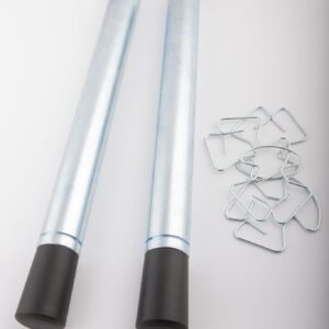 Kit d'axes de tablier pour presse hydropneumatique 100T (OH 0910) - SA 0916 - CLAS Equipements