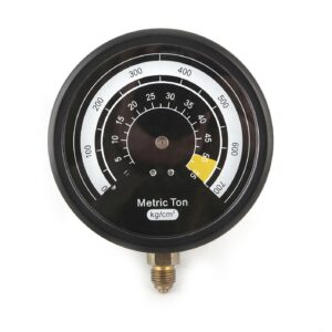 Manomètre pour presse hydropneumatique 50T (OH 0951) - SA 0955 - CLAS Equipements