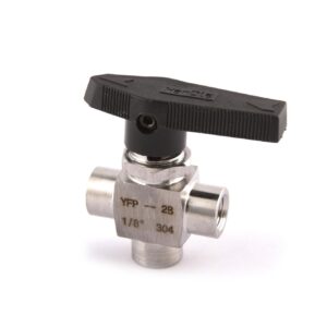Vanne 3 voies pour appareil vidange liquide de refroidissement AC 1020 - SA 1061 - CLAS Equipements