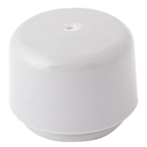 2 embouts interchangeables 32mm pour maillet OM 0170 - SA 1073 - CLAS Equipements