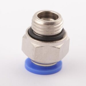 Raccord rapide mâle 8mm 1/4" pour appareil vidange liquide de refroidissement AC 1020 - SA 1078 - CLAS Equipements