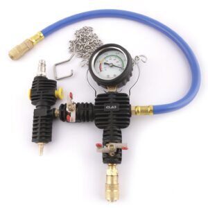 Kit de remplissage par dépression pour contrôle circuits refroidissement - SA 1159 - CLAS Equipements