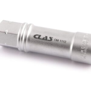 Douille traversante héxagonale 17mm L.82mm 1/2" CrV - SA 1164 - CLAS Equipements