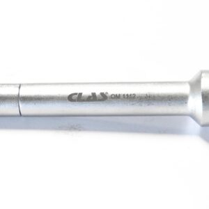 Douille héxagonale 7mm L.123mm 1/2" CrV - SA 1173 - CLAS Equipements