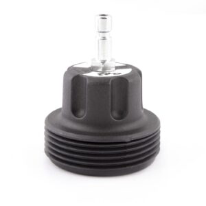 Bouchon n°8 VW (Vento, T4, Passat-1996, Golf, Beetle, Sharan) pour contrôleur circuits refroiøAC - SA 1251 - CLAS Equipements