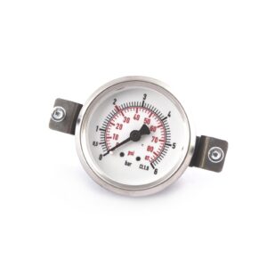 Manomètre pression 0-6bar pour purgeur de freins - SA 1272 - CLAS Equipements