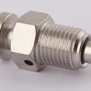 Valve borne de gonflage pour monte/démonte pneus DM 2000 - SA 1324 - CLAS Equipements