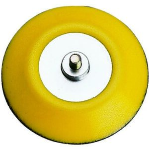 Plateau agrippant ø75mm pour mini ponceuse et polisseuse - SA 1429 - CLAS Equipements