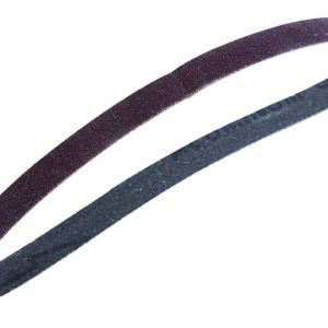 Bande grain 80 de 10 x 330 mm pour ponceuse à ruban OP 1445 - SA 1445 - CLAS Equipements