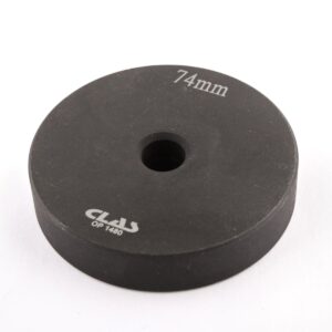 Tas rond ø74mm pour outils de frappe OP 1480 - SA 1485 - CLAS Equipements