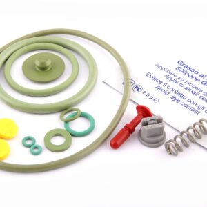 Kit joints viton pour pulvérisateur 11 litres OC 1515, OC 1516, OC 1517 - SA 1518 - CLAS Equipements