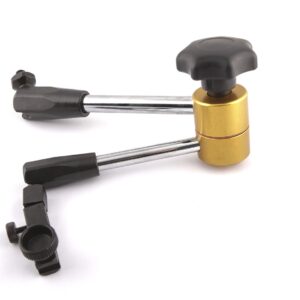 Bras articulé support comparateur (sans magnet) pour AC 0515 - SA 1595 - CLAS Equipements
