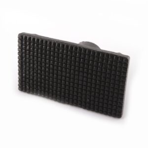 Plaque appui vérin carrossier 4T pour coffret OC 0803, OC 0801 - SA 1813 - CLAS Equipements