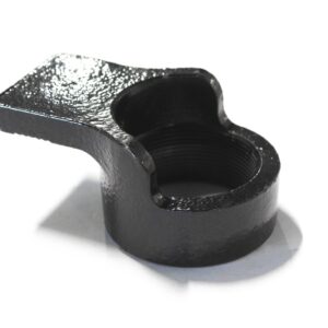 Appui déporté fileté vérin carrossier 10T pour coffret OC 0804, OC 0802 - SA 1822 - CLAS Equipements