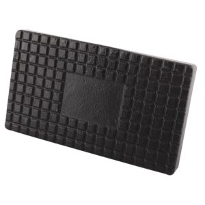 Plaque appui vérin carrossier 10T pour coffret OC 0804, OC 0802 - SA 1823 - CLAS Equipements