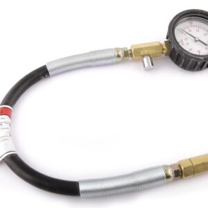 Manomètre 0-1000psi + flexible de compressiomètre AC 2016, AC 2015 - SA 2016 - CLAS Equipements