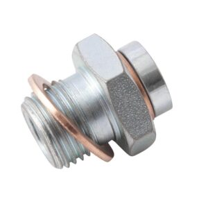 Bouchon complet de vidange M14x1.25 "Spécial rénovation carters" - SA 2023 - CLAS Equipements