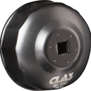 Douille filtres à huile 73x14 mm 3/8" - SA 2047 - CLAS Equipements