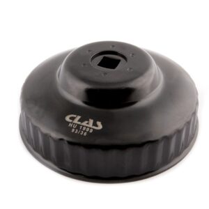 Douille filtres à huile 93x36 mm 3/8" - SA 2061 - CLAS Equipements