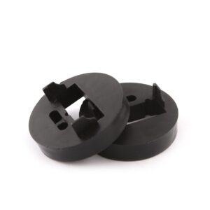 Paire de guide rouleau pour paire de chariots OM 2024 - SA 2073 - CLAS Equipements