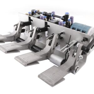 Pédalier pour monte/démonte pneus DM 1000, 1020, 1250, 1520 - SA 2078 - CLAS Equipements