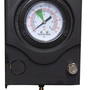 Bloc manomètre de gonflage pour monte/démonte pneus DM 2000 - SA 2083 - CLAS Equipements
