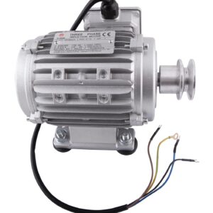 Moteur électrique 1100W 400V triphasé pour monte/démonte pneus DM 1000 - SA 2093 - CLAS Equipements