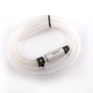 Tuyau avec clapet anti retour du coffret purge de frein et embrayage OM 0501 - SA 2113 - CLAS Equipements