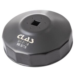 Douille filtres à huile 96.5x15mm 3/8" - SA 2118 - CLAS Equipements