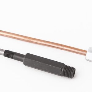 Fausse bougie 3P PSA pour compressiomètre enregistreur AC 0200 - SA 2219 - CLAS Equipements