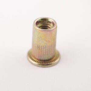 25 rivets filetés M6 x 15 mm - SA 2484 - CLAS Equipements