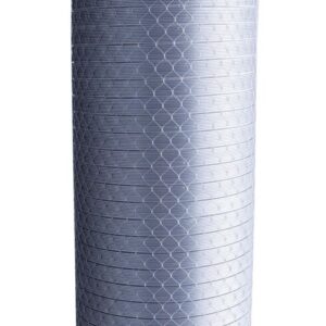 Gaine d'expulsion ø150mm L.3M pour chauffage mobile - SA 3226 - CLAS Equipements