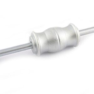 Masse inertie 1kg l.380mmMasse inertie 1kg L.380mm pour coffret extraction roulements OM 3409 - SA 3401 - CLAS Equipements