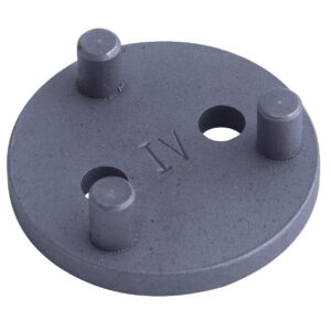 Pastille repousse pistons étrier de freins Iveco - SA 3510 - CLAS Equipements