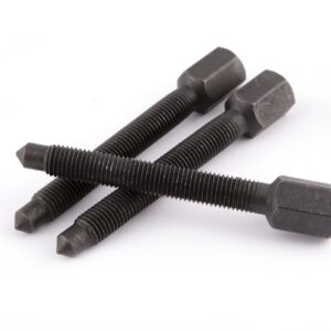 Jeu de 3 vis M12x1,25 mm pour coffret montage/démontage roulements OM 3417, OM 3517 - SA 3517 - CLAS Equipements
