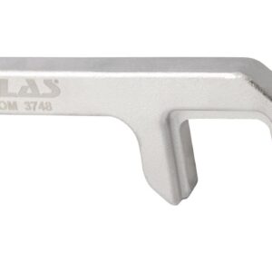 Plaque de réglage arbre à cames pour coffret de calage OM 3748 - SA 3736 - CLAS Equipements