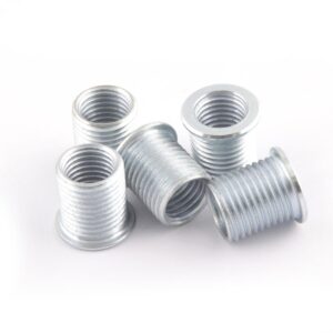 Sachet de 5 inserts filetés M8x1mm pour kit réparation bougies OM 3787 - SA 3785 - CLAS Equipements