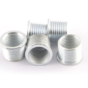 Sachet de 5 inserts filetés M12x1.25mm pour kit réparation bougies OM 3787 - SA 3788 - CLAS Equipements
