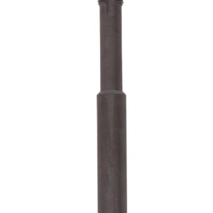 Taraud de réfection M10x100mm entraînement hexagonal du coffret extraction bougies OM 3778 - SA 3812 - CLAS Equipements