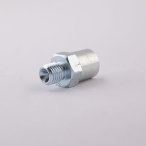Réducteur M14x1.5mm à M12x1.5C pour testeur, contrôleur, flexible haute pression - SA 4025 - CLAS Equipements