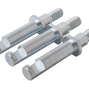 Griffes 1.5Dci pour extracteur poulies universel - SA 4046 - CLAS Equipements