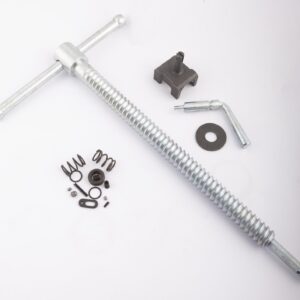 Kit de réparation étau mors parallèles 150mm OM 4066 - SA 4066 - CLAS Equipements