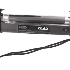 Lampe UV à pile AA-LR06 pour réparation pare-brise - SA 4104 - CLAS Equipements