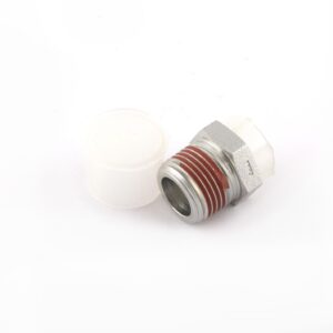 Raccord de réduction hydraulique 3/8'' 1/4'' pour coffret vérin OC 0703, OH 0010 et pompe à air OH 0012 - SA 4197 - CLAS Equipements