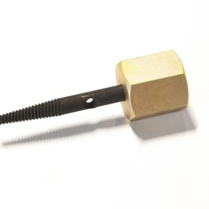 Embout queue de cochon du coffret masse à inertie OC 2211 - SA 4221 - CLAS Equipements